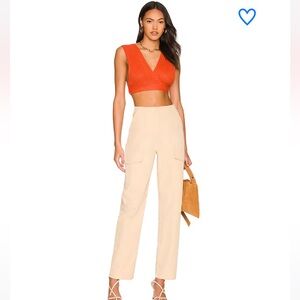 Artizia kimmy cargo pant in XXS